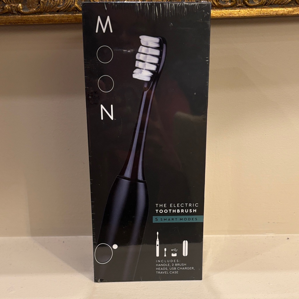 Moon Electric Toothbrush With 5 Smart Modes